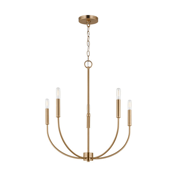 Kendrey 5 Light Classic / Traditional Chandelier & Reviews Joss & Main
